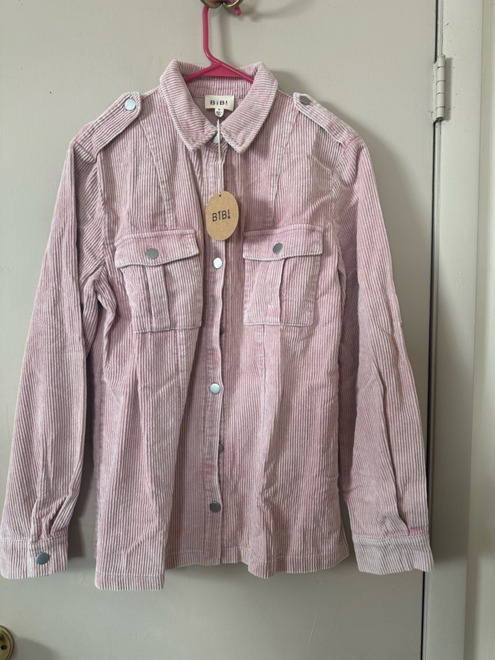Bibi Vintage Corduroy Jacket
